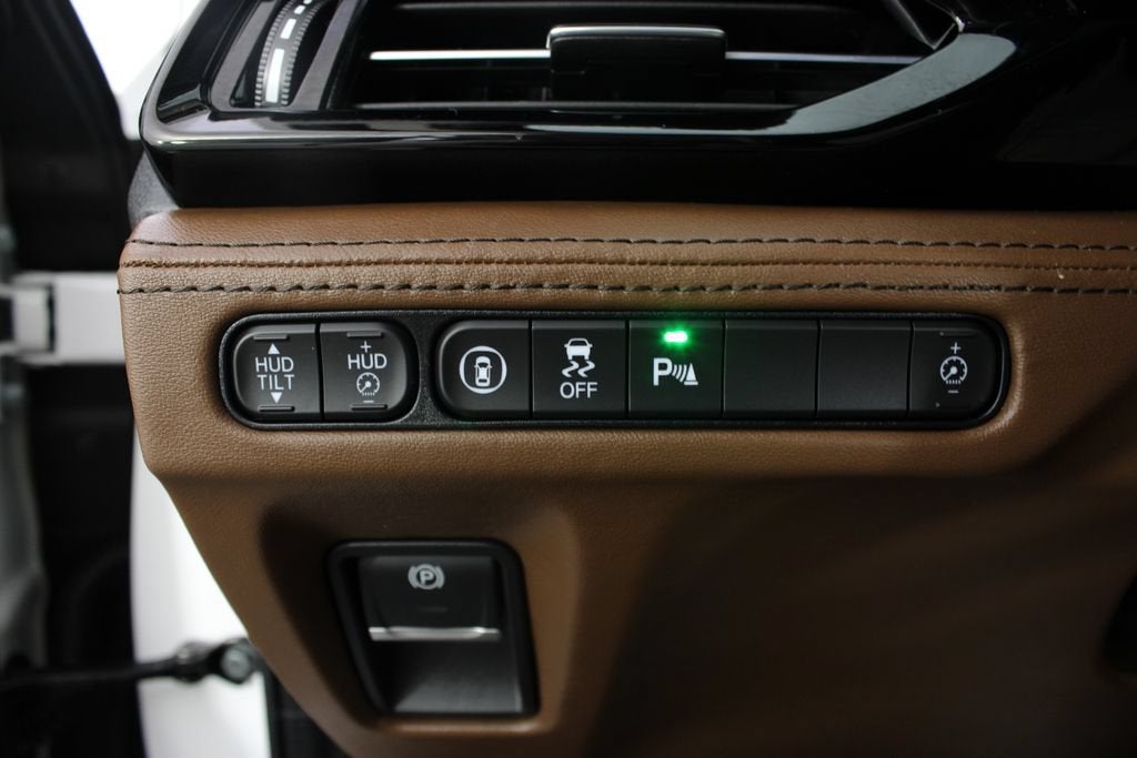 2025 Acura MDX w/Advance Package